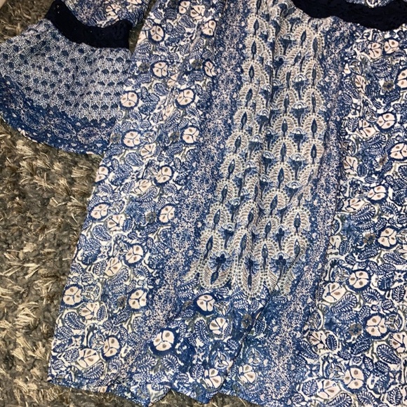 Long sleeve dress - Picture 2 of 5